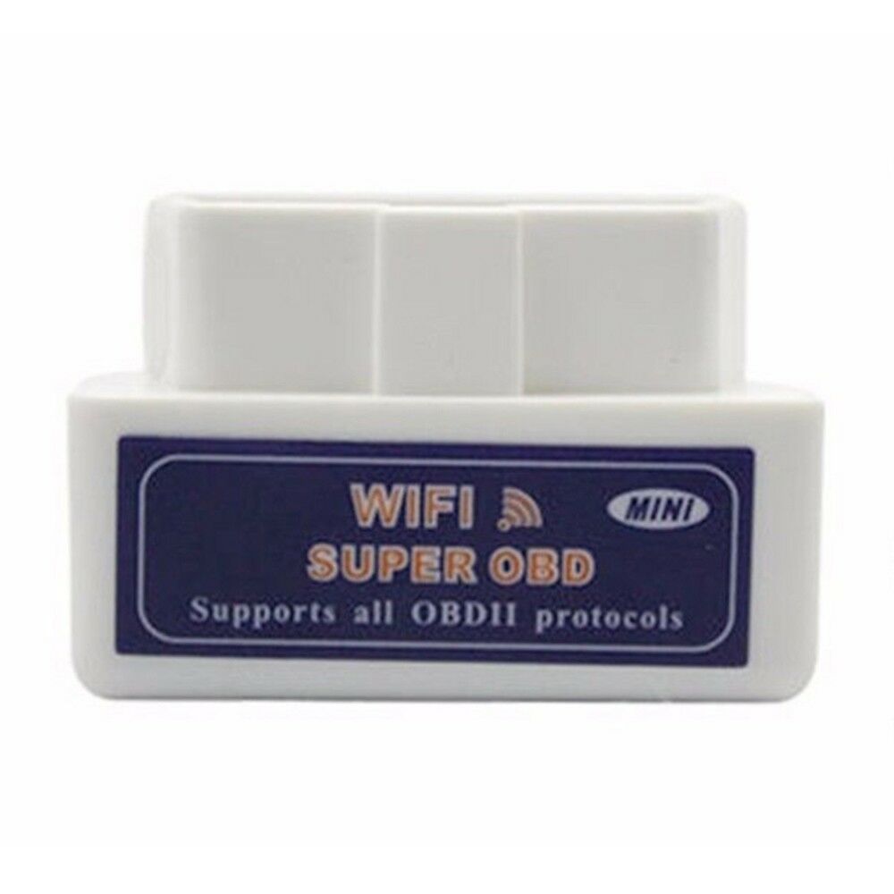 Mini Super OBD2 OBDII Car Diagnostic Scanner
