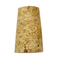 Wine Bottle Stopper Sealer Trapezoid Cork