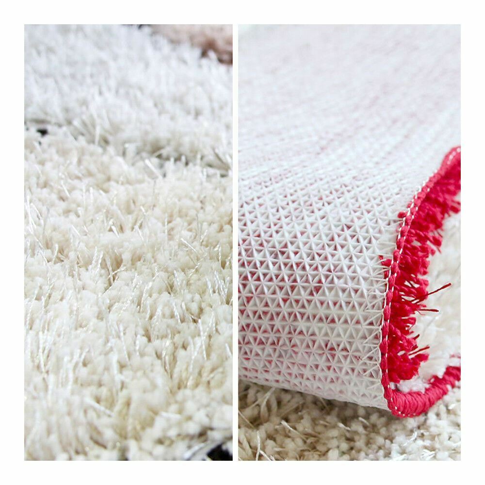 Irregular Color Door Ground Non-slip Mat Carpet