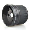 Camera 58mm 0.21x Fisheye Lens