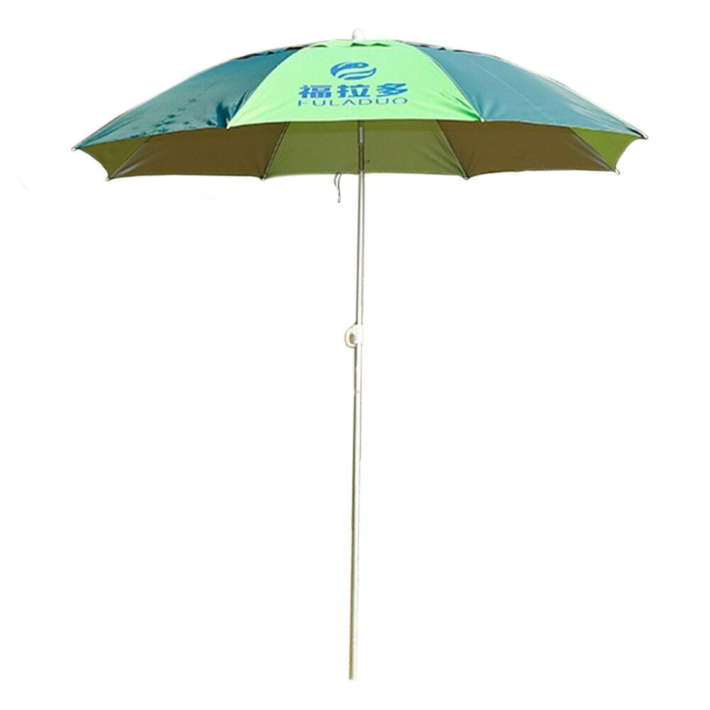 Foldable Sun UV Protection Rain Boat fishing Umbrella SINGLE FISHING UMBRELL