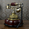 Antique Style Rotary Phone Princess French Style Old Fashioned Handset Telephone
