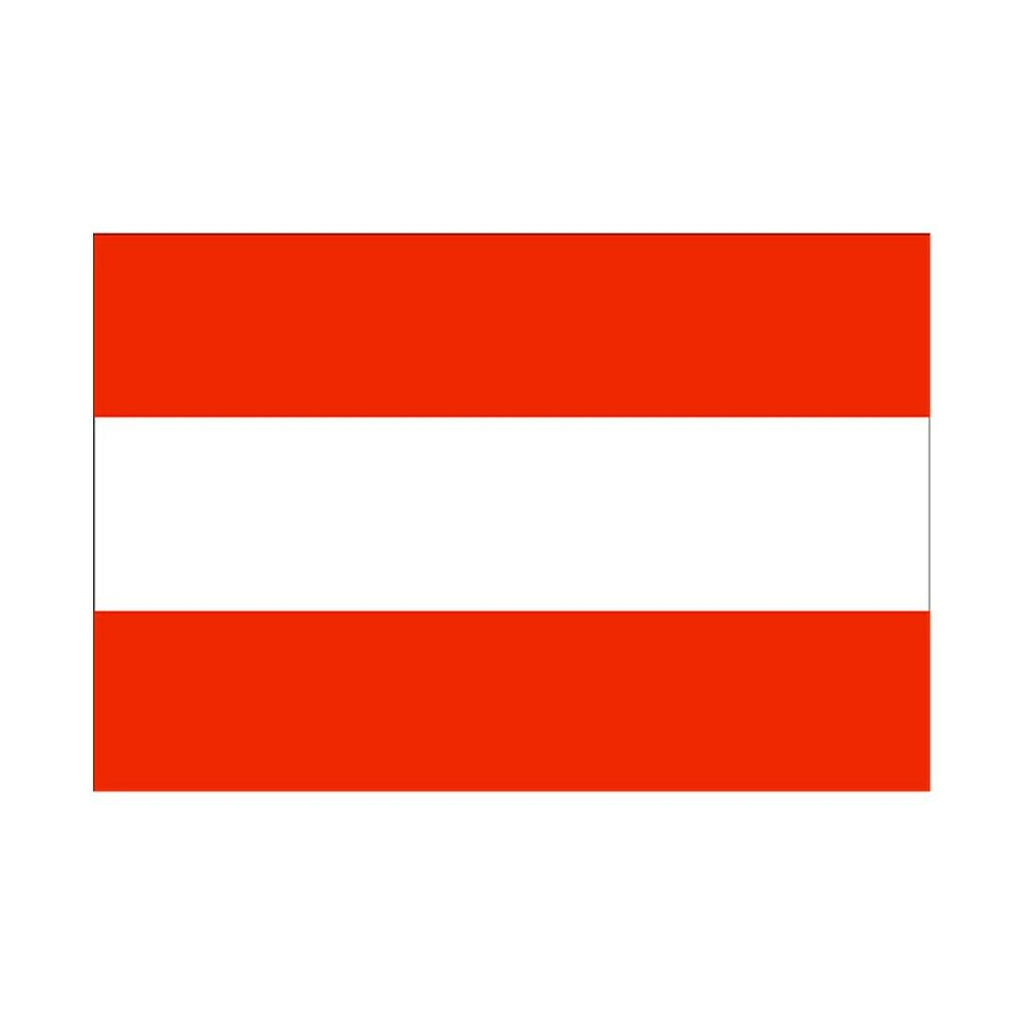 160 * 240 cm flag Various countries in the world Polyester banner flag    Austri