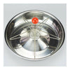 Large Stainless Steel Pig Piglet Fodder Slot Milk Slot