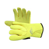 1 Pair Adult Diving Surfing Gloves Neoprene Skid-Proof Scuba  Yellow