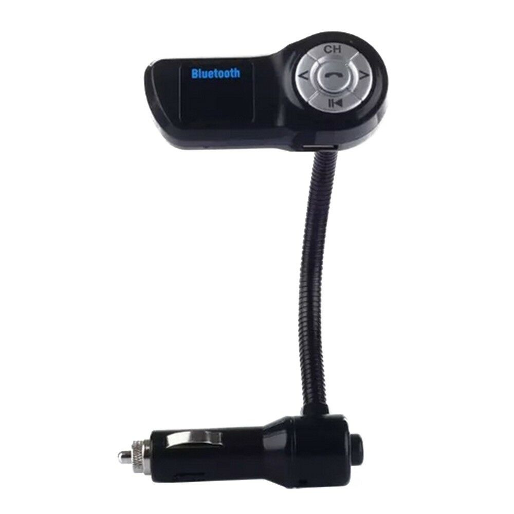 Bluetooth FM Transmitter X8 Car MP3 Handsfree Kit