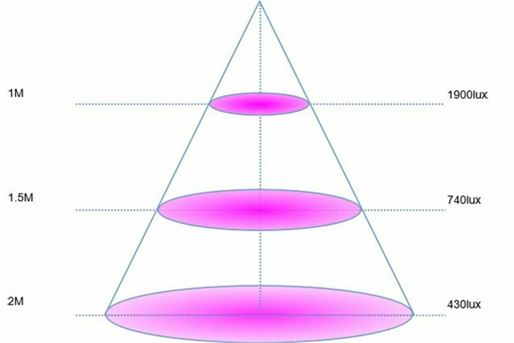 100 * 3W Grow Light,Plant light LED grow lights, LED fill light  220V