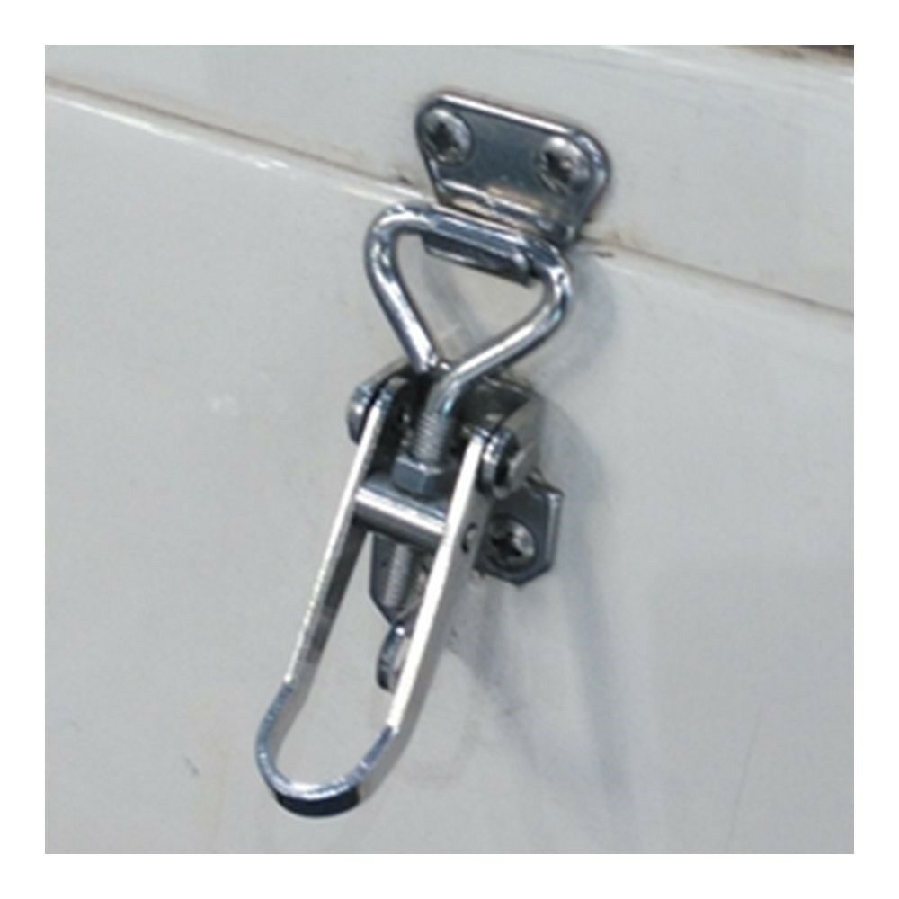 Adjustable Marine Buckle Stainless Steel Lock HF3925S