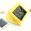 Ipad Tablet PC Holder Stand Pillow Cushion
