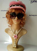 Professional Heavy Female Wig Mannequin  For Wigs Hat Sunglasses Jewelry Display