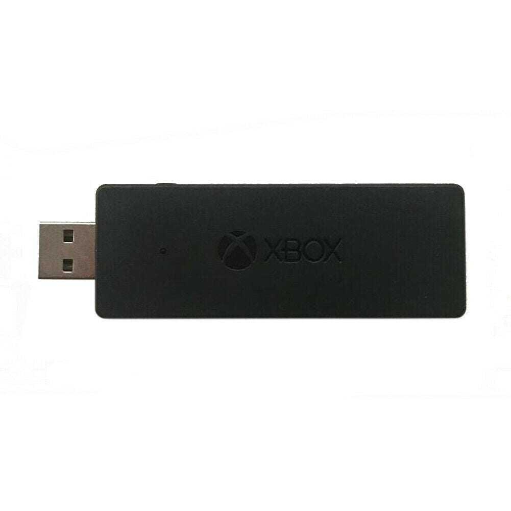 Xbox Wireless Controller + Wireless Adapter for Windows (Xbox