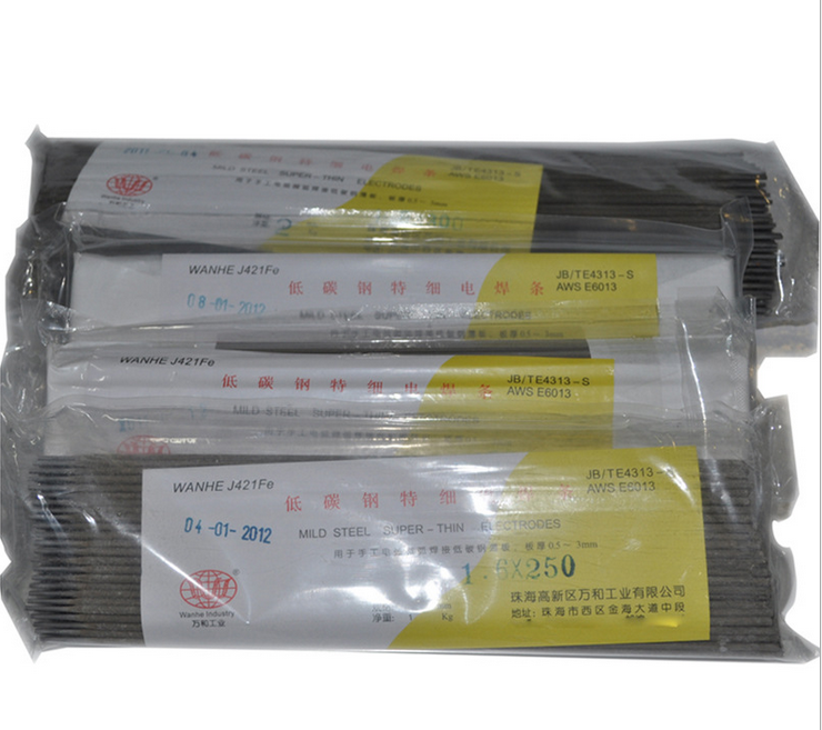 Welding Wire Rods Low Fume Brazing 1.6mm 1KG