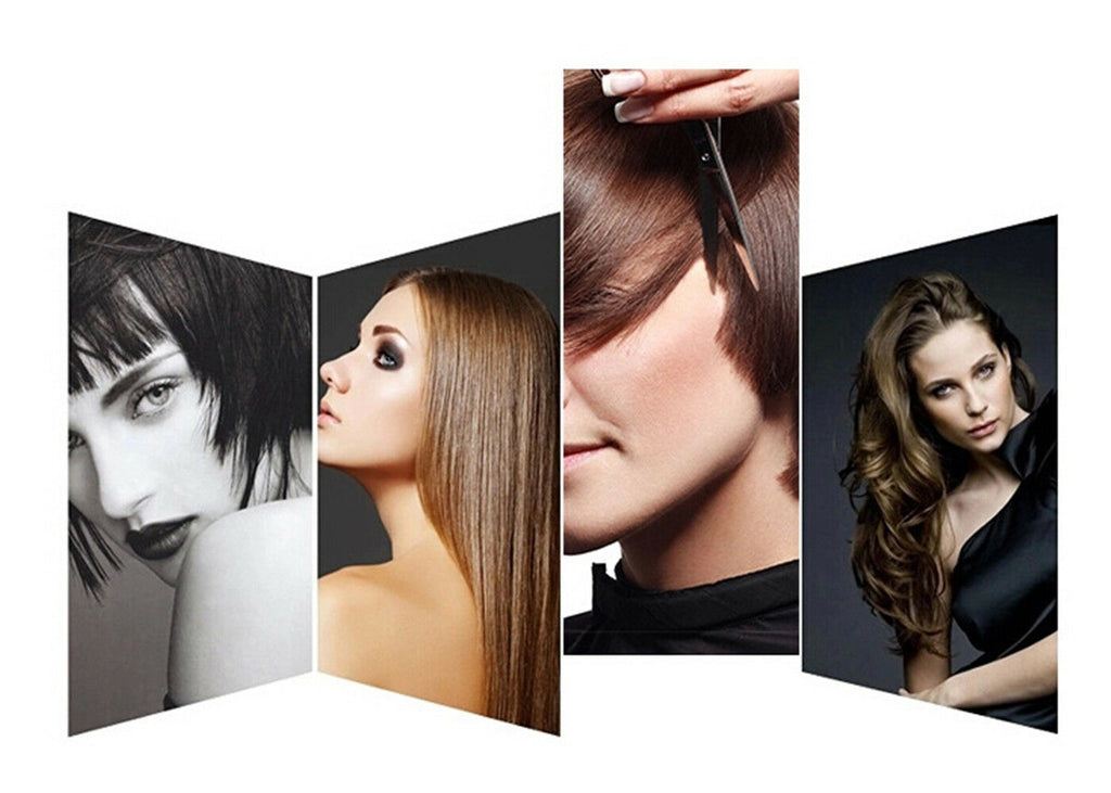 New Professional Silver Barber Hair Cutting Thinning Scissors Shears Hairdressin