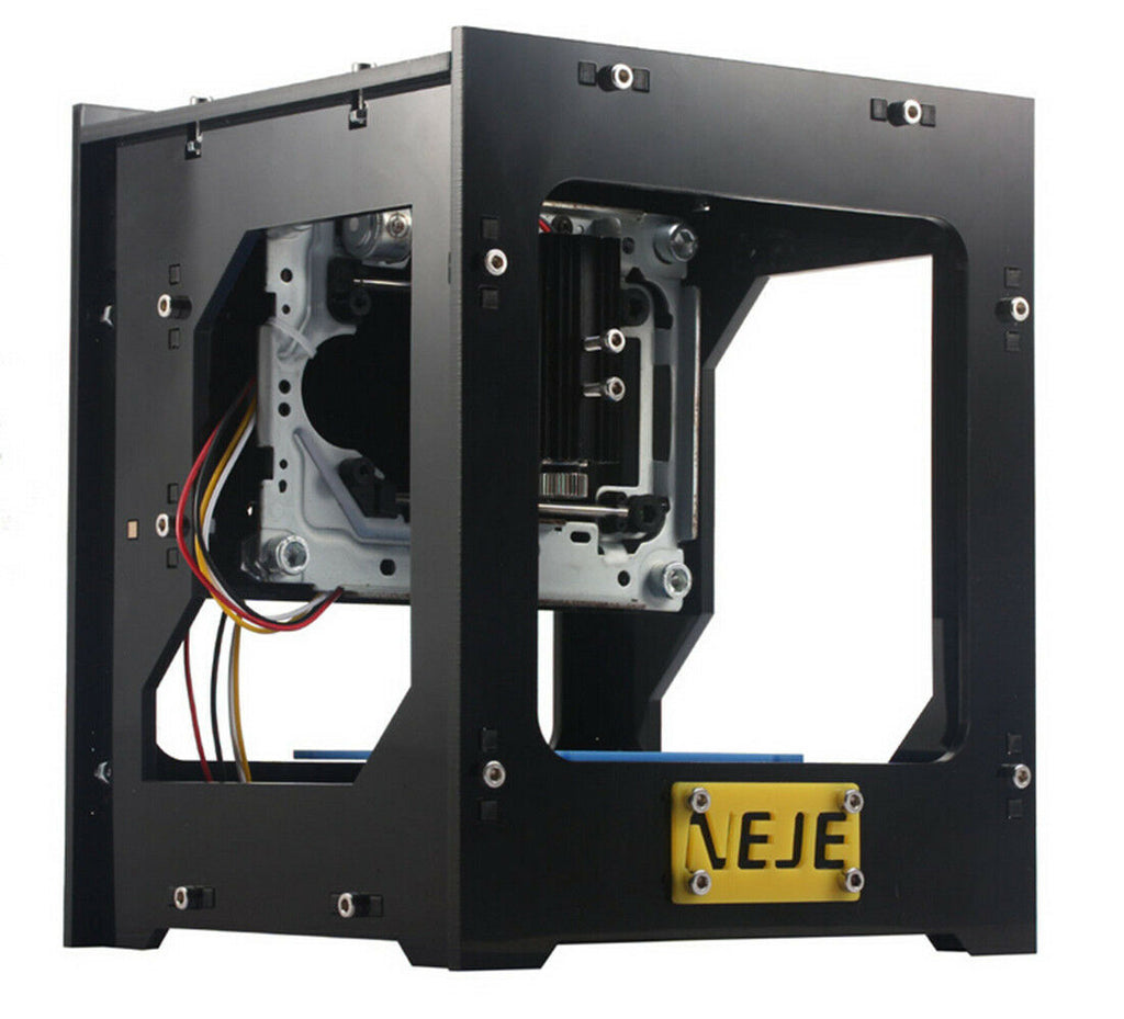 500mW  USB Laser Engraver Box / Laser Engraving Machine / DIY Laser Printer