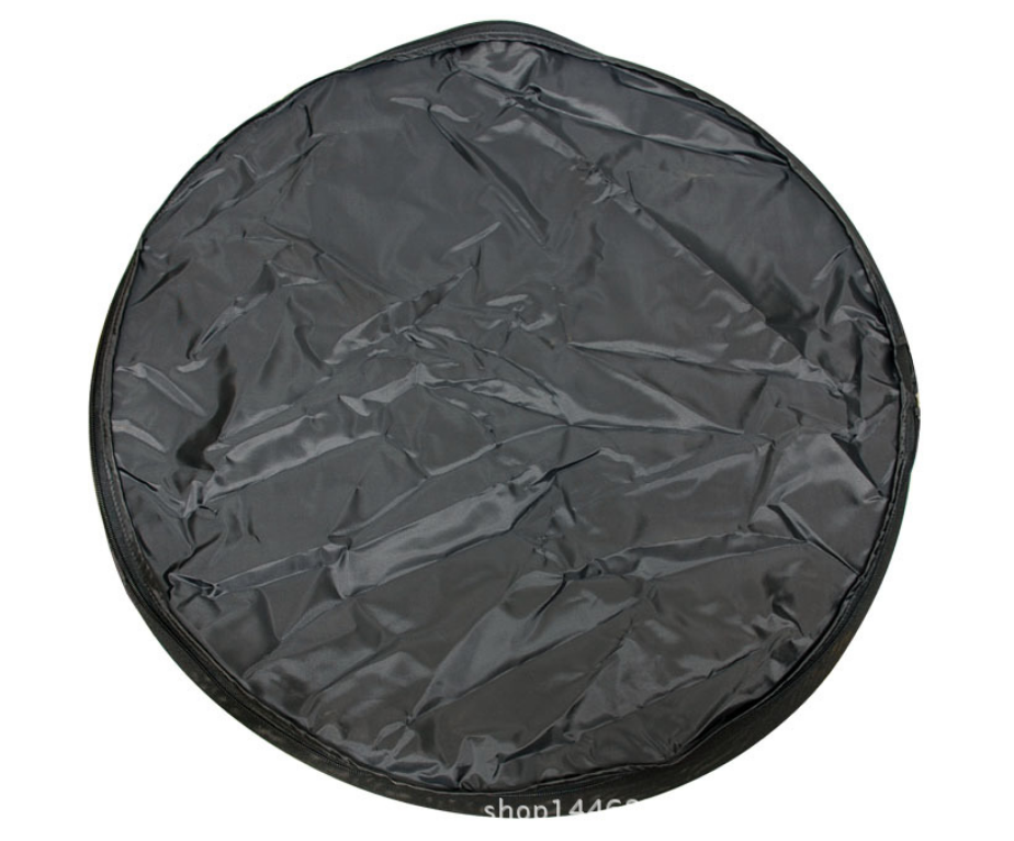 5 in 1 Collapsible 110cm 43" Light Flash Studio Reflector Round Diffuser