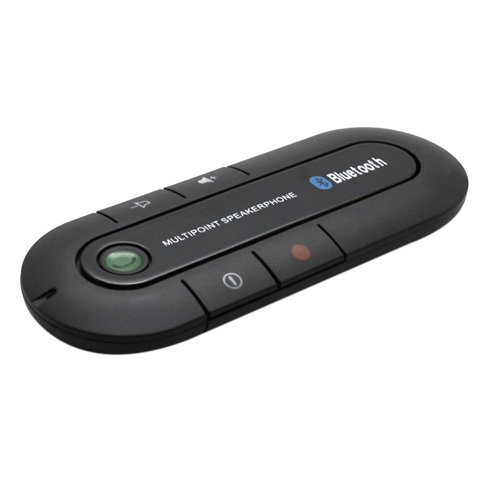Car Multipoint Bluetooth Hands Free Speakerphone