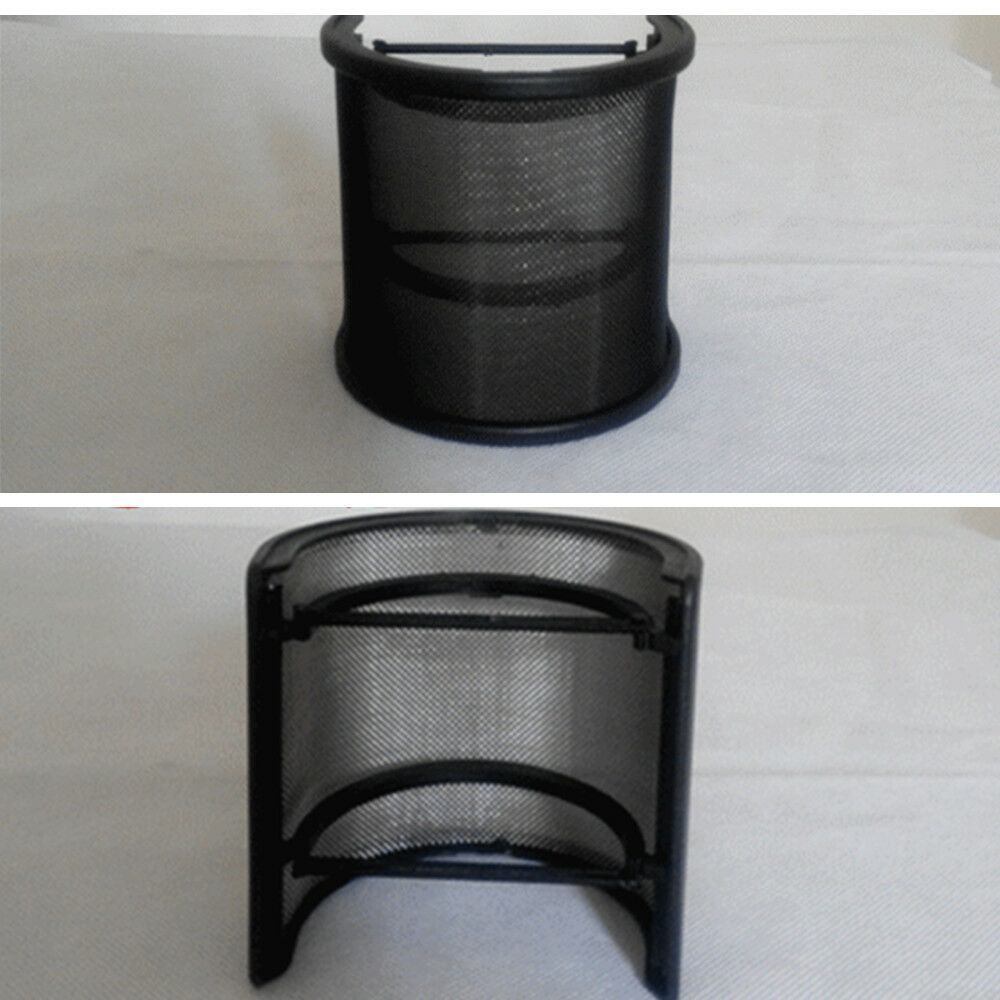 handheld capacitance microphone computer sound record windproof net