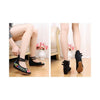 Old Beijing Cloth Shoes Embroidered Shoes High Heeled Shoes Woman National Style