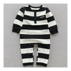 Infant Baby Boy Girl Rompers One-pieces Stripe 0-3-6 months  66cm