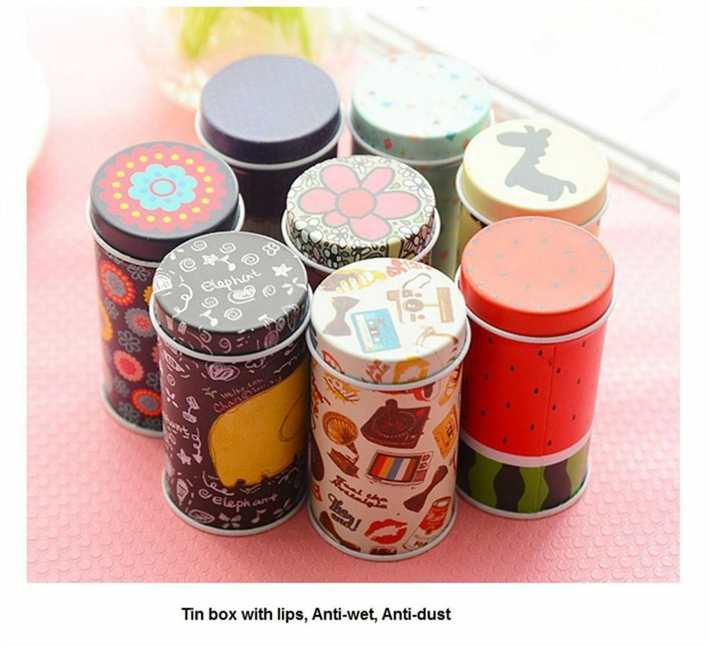 Korea cute cartoon waterproof bandage Band-Aid tin breathable hemostatic paste
