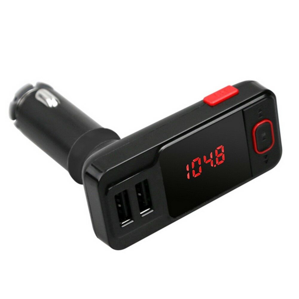 VT719S MP3 Car Bluetooth FM Transmitter USB