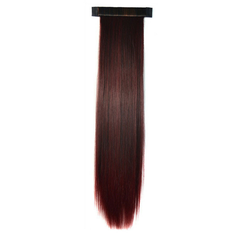 Horsetail Wig Long Straight Hair