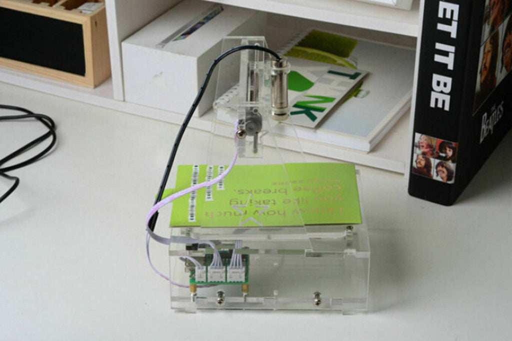 300mW USB DIY Laser Engraver Machine Laser Printer CNC Printer -2