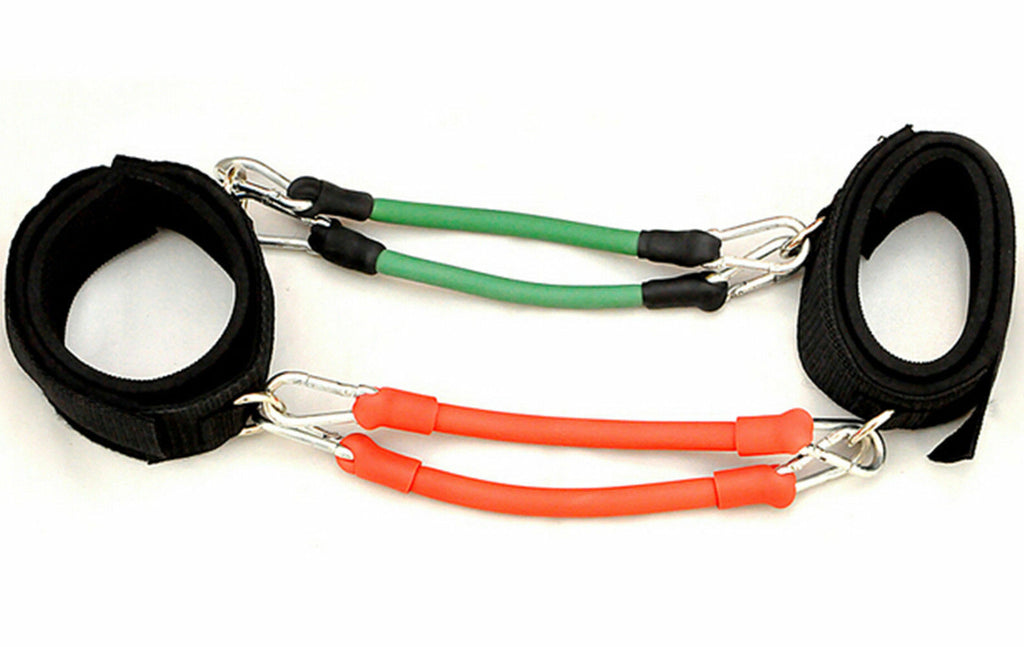 Kick training Elestic Rope Heavy weight training boxing Thai Punch taekwondo