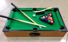 Popular pool bar drinking fun toy Doujiu party mini billiards table props Wine