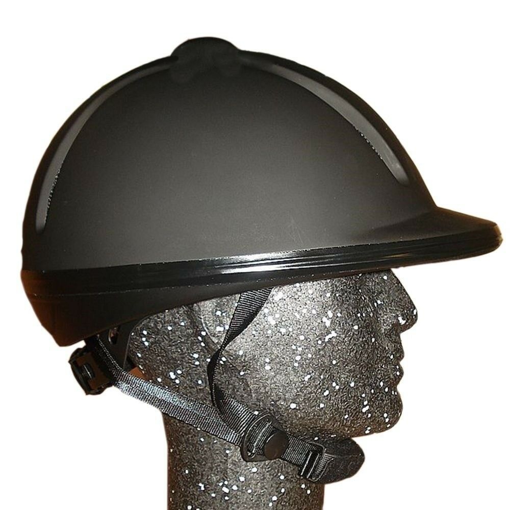 Horse Riding Hat Helmet Equestrian Headwear Protective