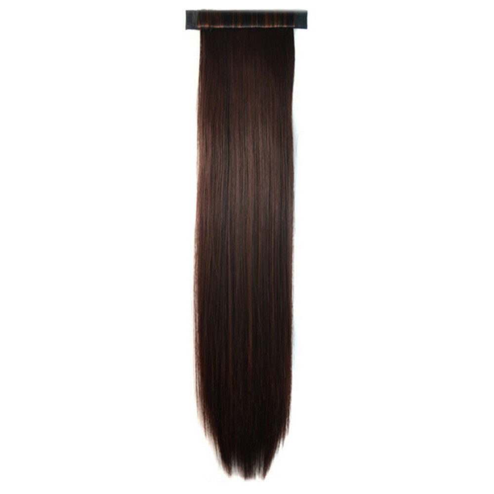 Horsetail Wig Long Straight Hair