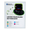 Wireless Car Bluetooth Hands Free MP3 FM
