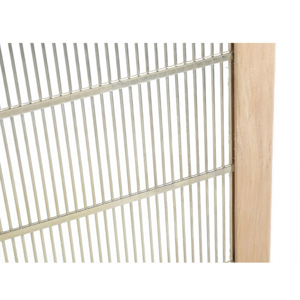Wooden Edge Iron Queen Excluder Barrier Beekeeping Equipment
