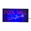 Neon Lights LED Animated Sign Lamp Billiards Pool Hall house Bar Pub 110V