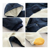 Infant Cotton Rompers One-pieces Thick Jumpsuits 0-3-6 months panda 59cm