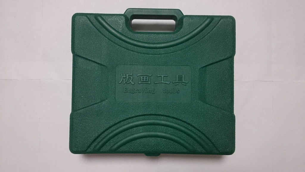 12 Pzas Portátil Aguafuerte Intaglio Artes Gráficas de Trazado Grabado