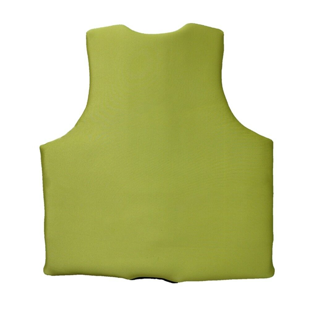 L006 L007 L008 L012 Child Life Jacket Surfing Fishing Drifting Vest   yellow  S
