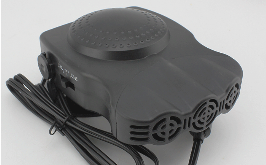 12V 150W Car Vehicle Portable Heater Heating/Cool Fan Window Defroster Demister