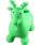 Little Fawn Hopper Ride-on Bouncer Toy Inflatable Toy Toddler Kids Green