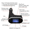 630C Car Bluetooth FM Hands Free MP3