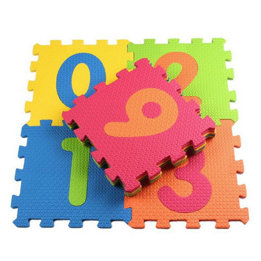 Infant Babay Climbing Mat 2cm Thick Puzzle Game Floor Fence