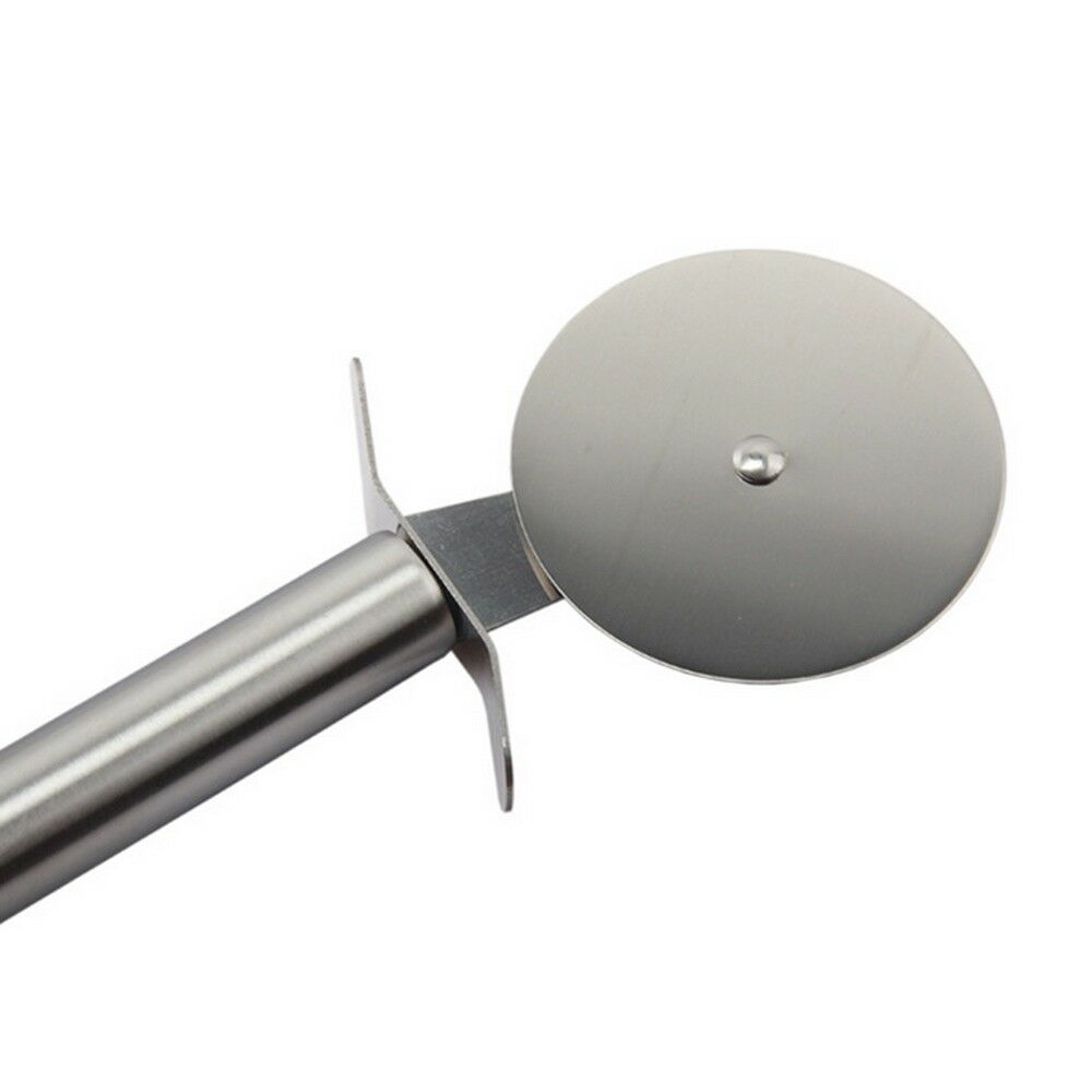 Stainless Steel Pizza Cutter Biscuit Cutter Smooth Surface