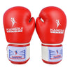 High-end Tournament Gloves Boxing Training red