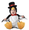 Infant Baby warm costume Animal Anime Cosplay  Bodysuit Toodler Pyjamas Thicken