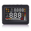 E260 HUD Head Up Display OBDII Speed Warning Projector