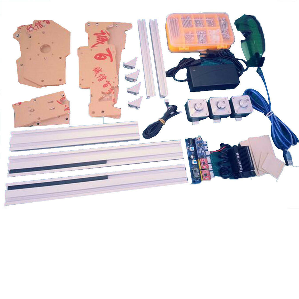 2500MW Desktop DIY Laser Engraver Engraving Machine Picture CNC Printer