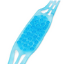 Dual Sided Back Scrubber Silica Gel Body Massage Brush Silicon Back Wash Bar