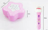 Kids Mic Carry Music Microphone And Speaker Karaoke Toys Christmas Gift