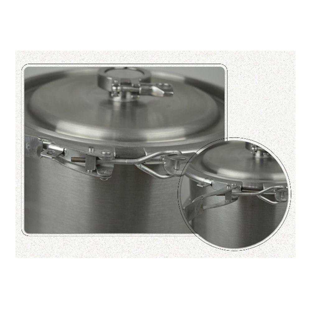 304 Stainless Steel Fermenter Fermentation Barrel Home Brew Wine Beer Fermenters