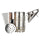 Stainlee Steel Bee Smoker Manual Smoker